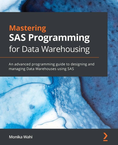 Mastering SAS Programming for Data Warehousing 표지 이미지