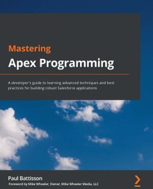Mastering Apex Programming