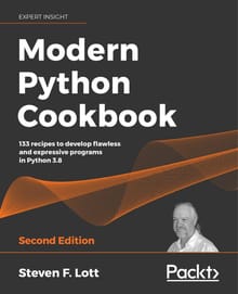 Modern Python Cookbook Second Edition
