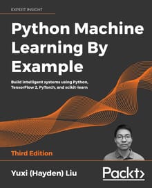 Python Machine Learning By Example Third Edition