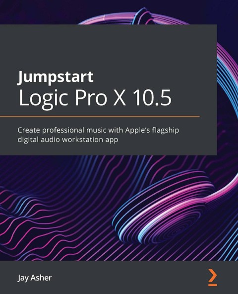Jumpstart Logic Pro X 10.5 표지 이미지