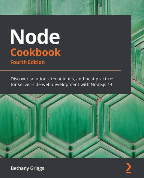 Node Cookbook Fourth Edition 표지 이미지