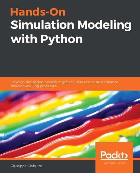 Hands-On Simulation Modeling with Python 표지 이미지