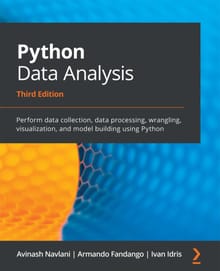 Python Data Analysis Third Edition