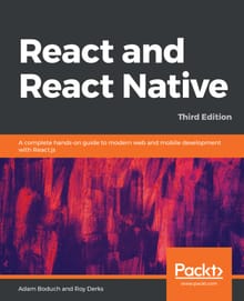 React and React Native Third Edition