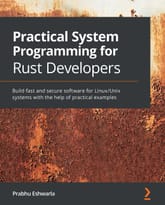 Practical System programming for Rust developers 표지 이미지