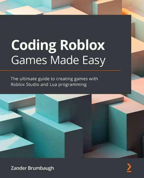 Coding Roblox Games Made Easy 표지 이미지