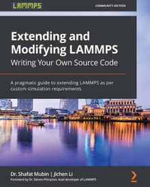 Extending and Modifying LAMMPS-Writing Your Own Source Code
