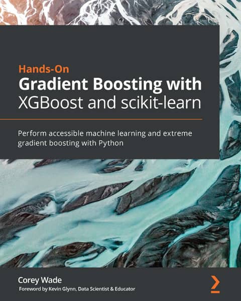 Hands-On Gradient Boosting with XGBoost and scikit-learn 표지 이미지