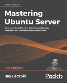 Mastering Ubuntu Server Third Edition
