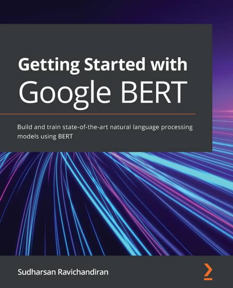 Getting Started with Google BERT 표지 이미지