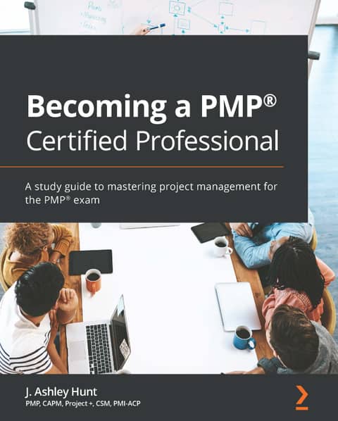 Becoming a PMP® Certified Professional 표지 이미지