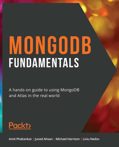 MongoDB Fundamentals 표지 이미지