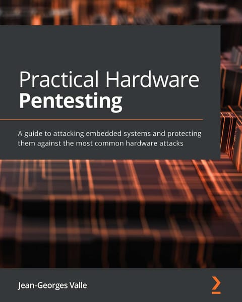 Practical Hardware Pentesting 표지 이미지