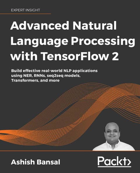 Advanced Natural Language Processing with TensorFlow 2 표지 이미지