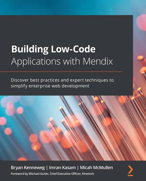 Building Low-Code Applications with Mendix 표지 이미지