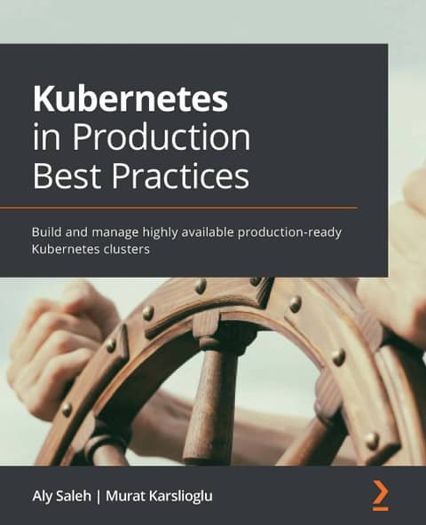 Kubernetes in Production Best Practices 표지 이미지