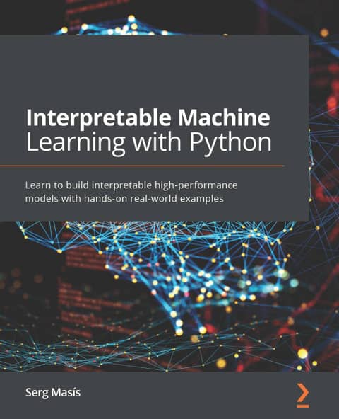 Interpretable Machine Learning with Python 표지 이미지