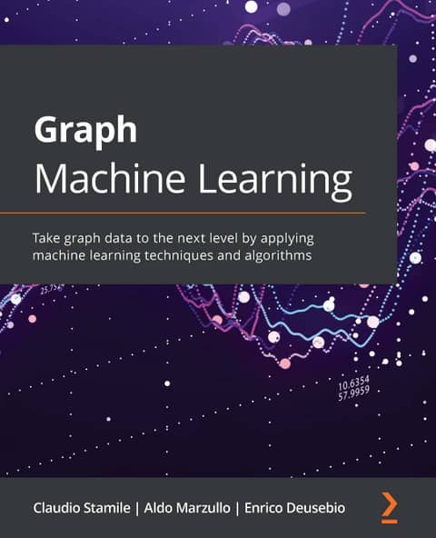 Graph Machine Learning 표지 이미지