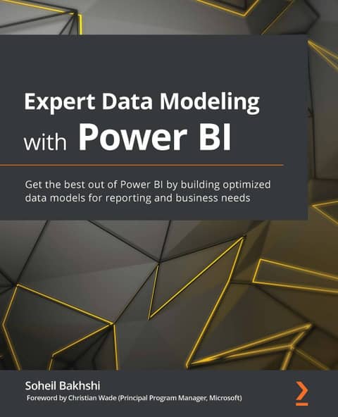 Expert Data Modeling with Power BI 표지 이미지