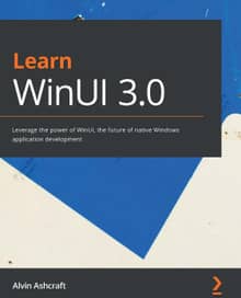 Learn WinUI 3.0