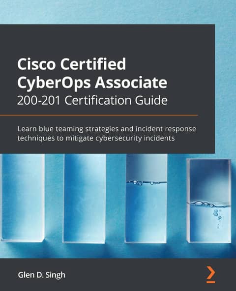 Cisco Certified CyberOps Associate 200-201 Certification Guide 표지 이미지