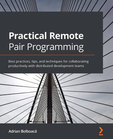 Practical Remote Pair Programming 표지 이미지