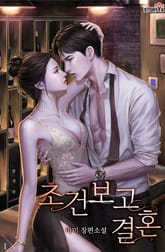 조건 보고 결혼 표지 이미지