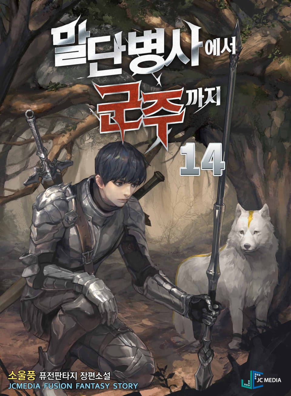 말단 병사에서 군주까지 14권