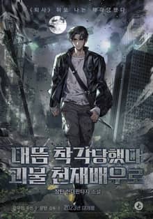 대뜸 착각당했다 괴물 천재배우로