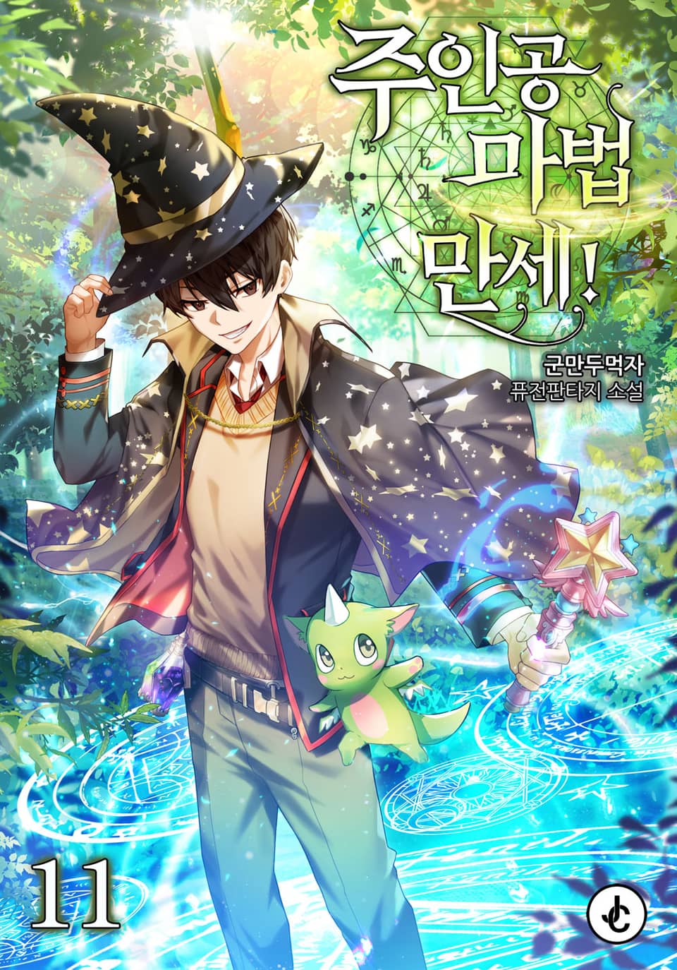 주인공 마법 만세! 11권