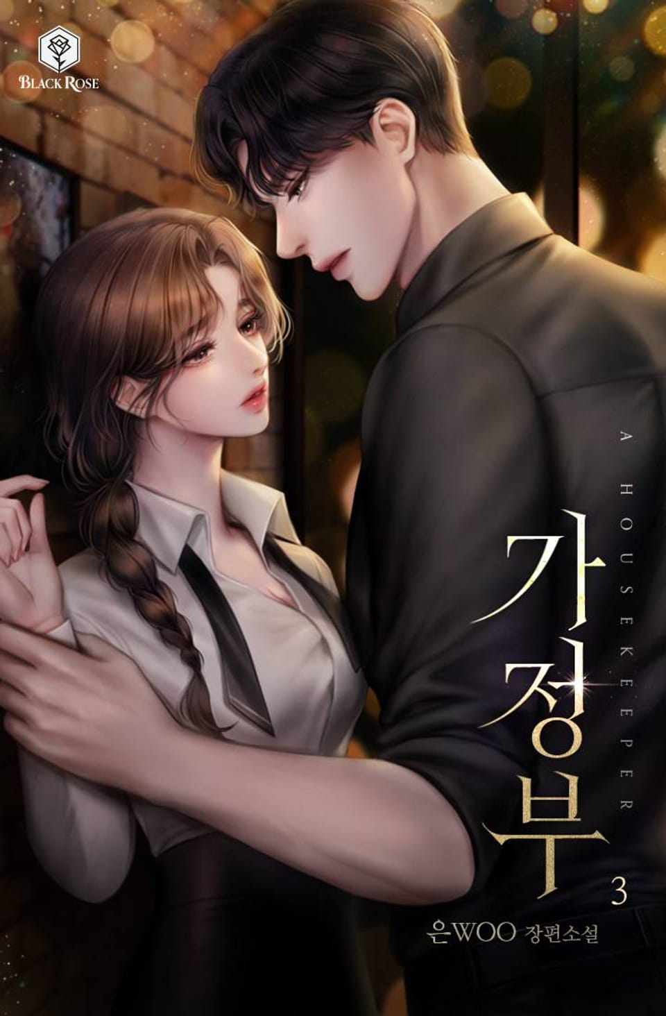 가정부 3권 (완결)