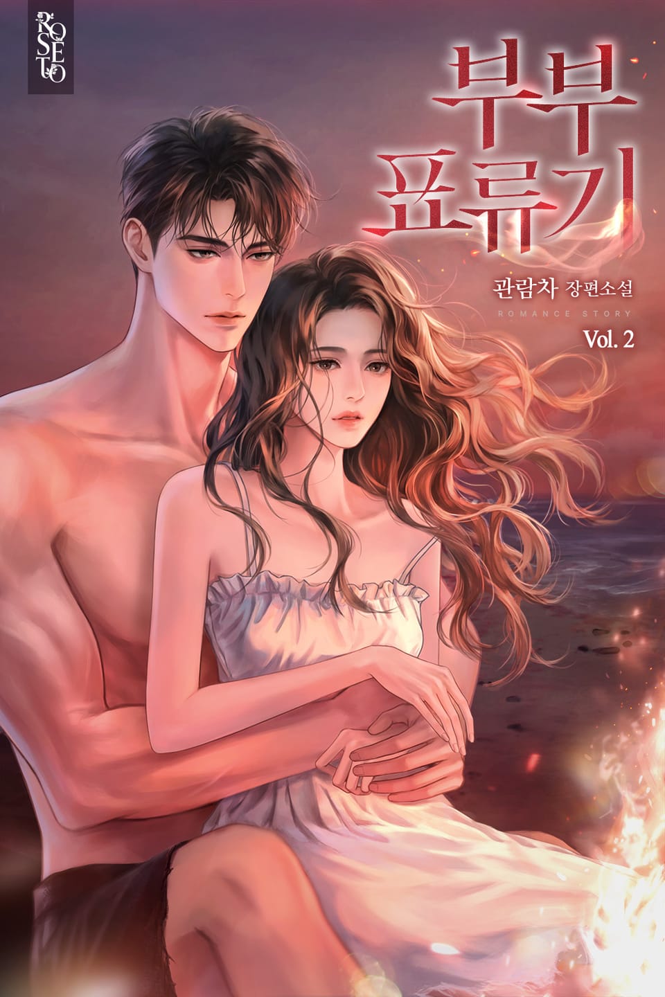 부부 표류기 2권 (완결)