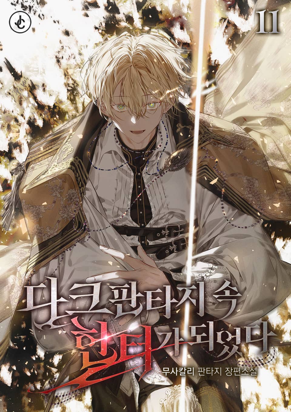 다크판타지 속 헌터가 되었다 11권