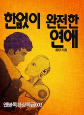 한없이 완전한 연애 표지 이미지