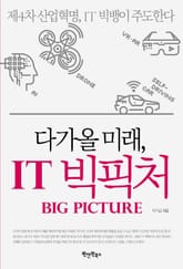 다가올 미래, IT 빅픽처 표지 이미지
