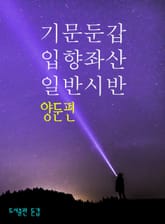 기문둔갑 입향좌산 일반시반 양둔편 표지 이미지