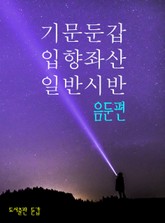 기문둔갑 입향좌산 일반시반 음둔편 표지 이미지