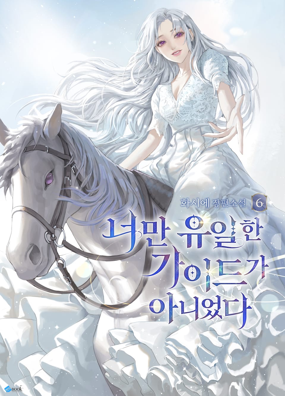 너만 유일한 가이드가 아니었다 6권