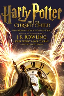 개정판 | Harry Potter and the Cursed Child - Parts One and Two