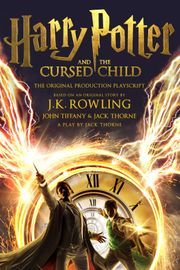 개정판 | Harry Potter and the Cursed Child - Parts One and Two