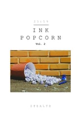 잉크팝콘 vol.2 표지 이미지