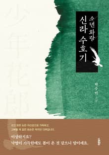 소년 화랑 신라 수호기