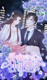 큐피트를 구한 신데렐라 표지 이미지