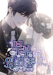 부부를 연기중입니다