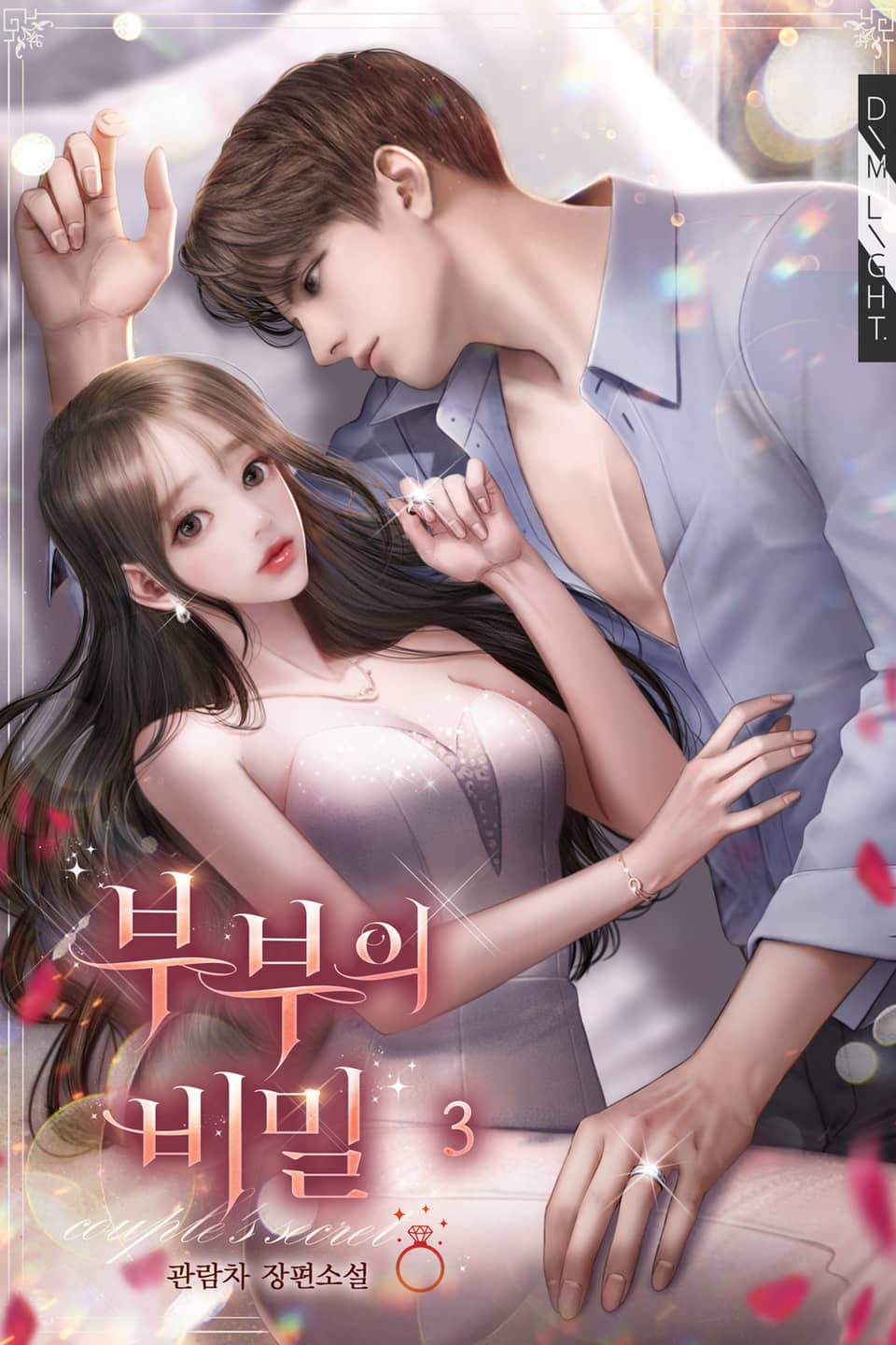 부부의 비밀 3권 (완결)