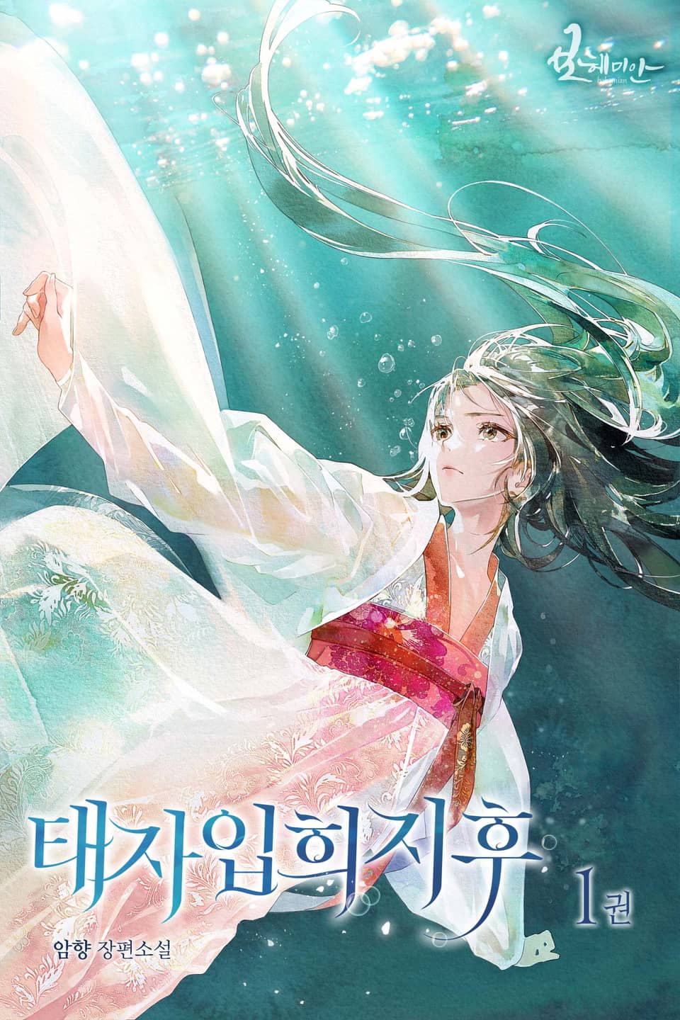 태자입희지후 1권