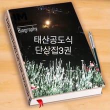 태산공도식단상집3권 하늘별