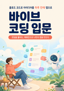 바이브 코딩 입문