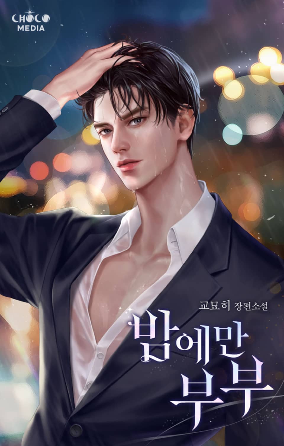 밤에만 부부 (외전)